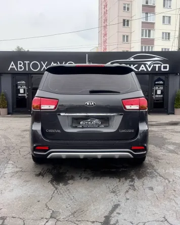 Продажа Kia Carnival (YP), 2017 г., Бобруйск Бобруйск