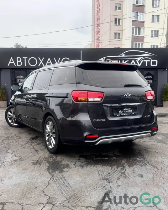 Продажа Kia Carnival (YP), 2017 г., Бобруйск Бобруйск - изображение 5