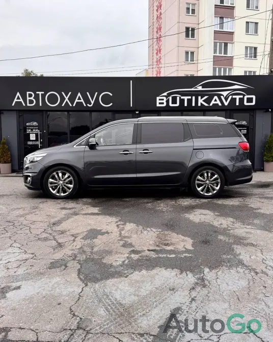 Продажа Kia Carnival (YP), 2017 г., Бобруйск Бобруйск - изображение 4