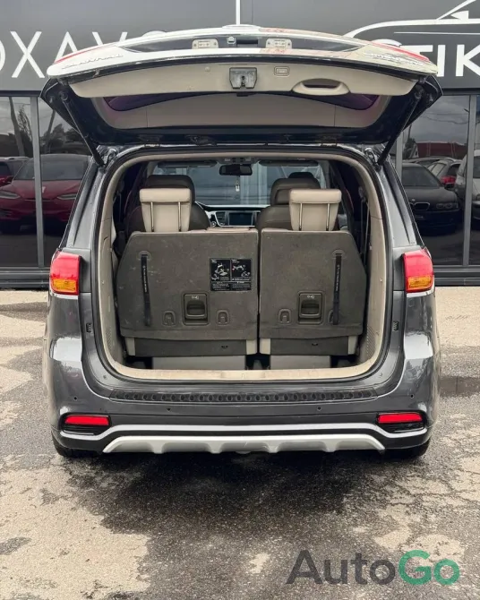 Продажа Kia Carnival (YP), 2017 г., Бобруйск Бобруйск - изображение 12