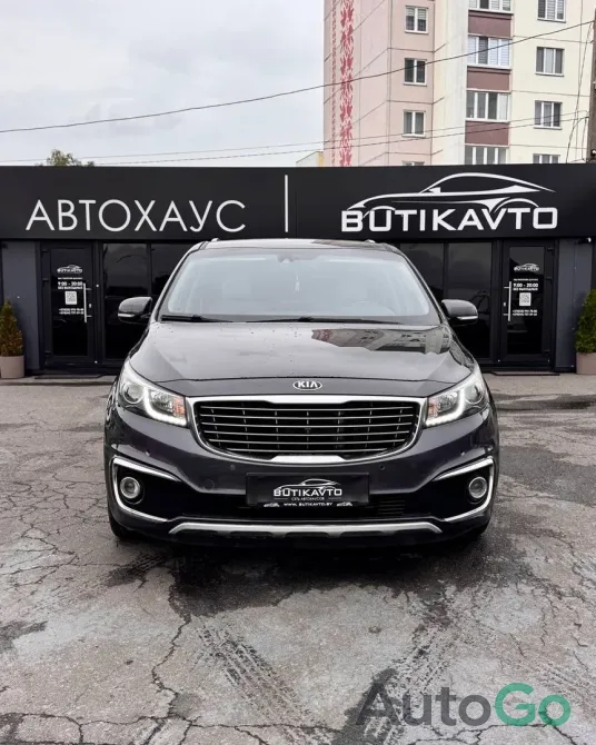 Продажа Kia Carnival (YP), 2017 г., Бобруйск Бобруйск - изображение 2
