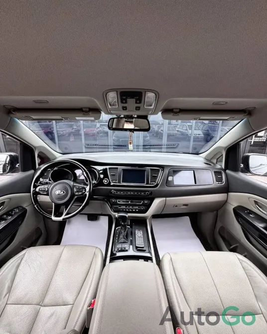 Продажа Kia Carnival (YP), 2017 г., Бобруйск Бобруйск - изображение 9