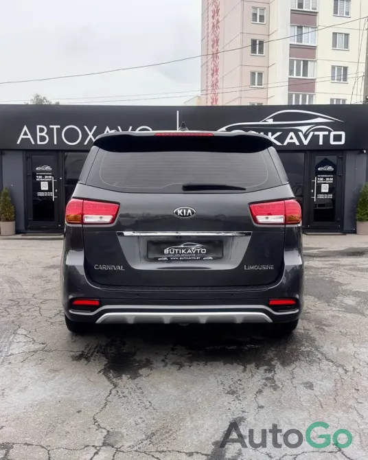 Продажа Kia Carnival (YP), 2017 г., Бобруйск Бобруйск - изображение 6