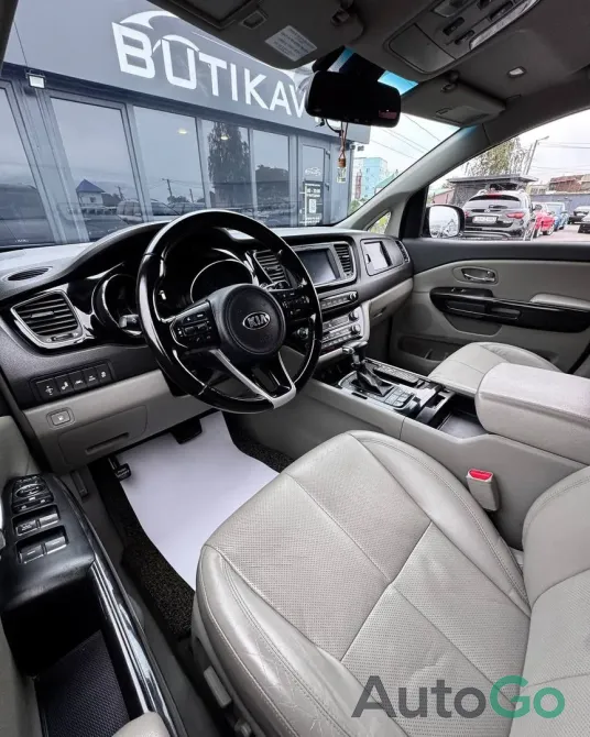 Продажа Kia Carnival (YP), 2017 г., Бобруйск Бобруйск - изображение 10