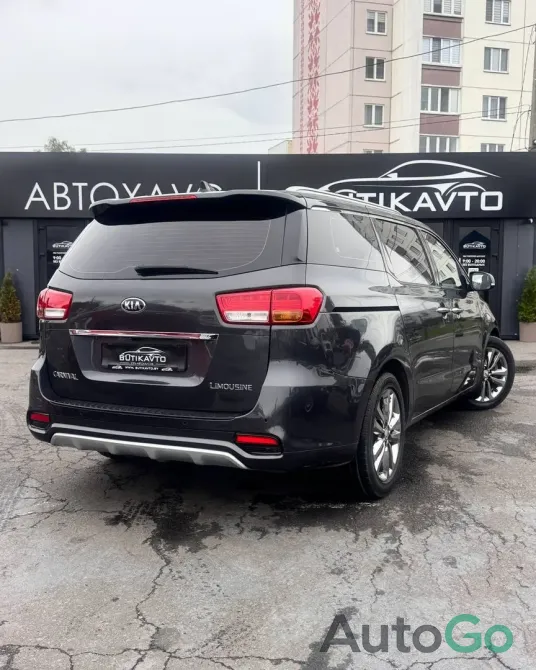 Продажа Kia Carnival (YP), 2017 г., Бобруйск Бобруйск - изображение 7