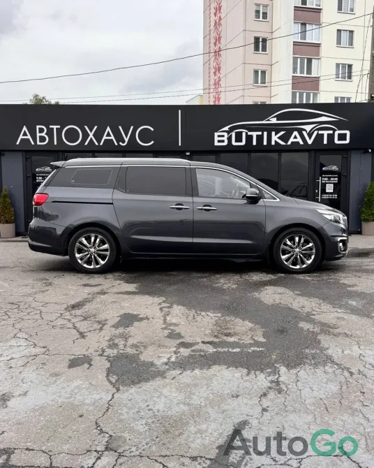 Продажа Kia Carnival (YP), 2017 г., Бобруйск Бобруйск - изображение 8