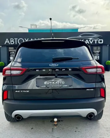 Продажа Ford Escape (IV) Рестайлинг, 2023 г., Минск Минск