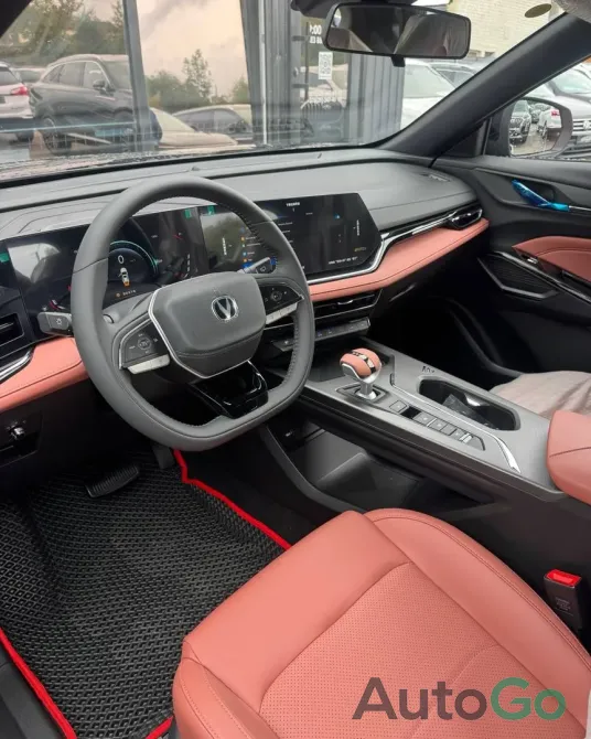 Продажа Changan X5 Plus (I), 2026 г., Могилев Могилев - изображение 8