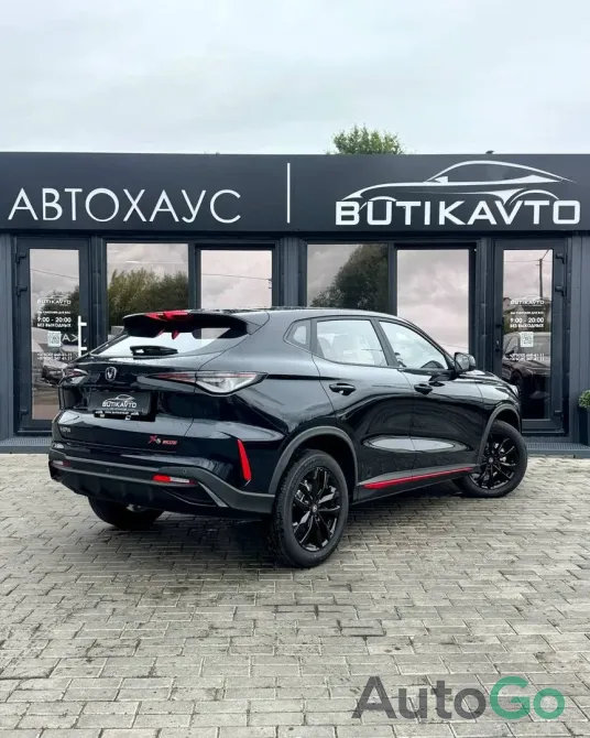 Продажа Changan X5 Plus (I), 2026 г., Могилев Могилев - изображение 6
