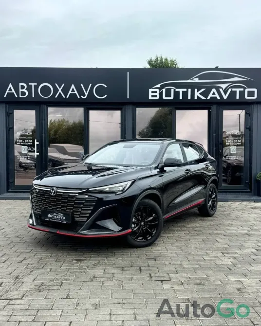 Продажа Changan X5 Plus (I), 2026 г., Могилев Могилев - изображение 3