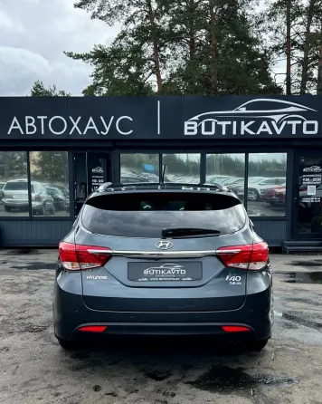 Продажа Hyundai i40 I (VF), 2011 г., Борисов Борисов