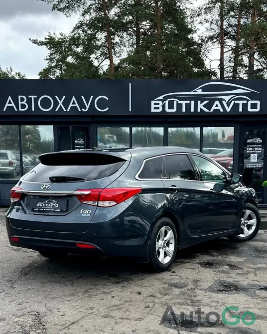 Продажа Hyundai i40 I (VF), 2011 г., Борисов Борисов - изображение 6