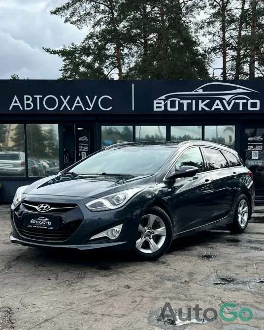 Продажа Hyundai i40 I (VF), 2011 г., Борисов Борисов - изображение 3