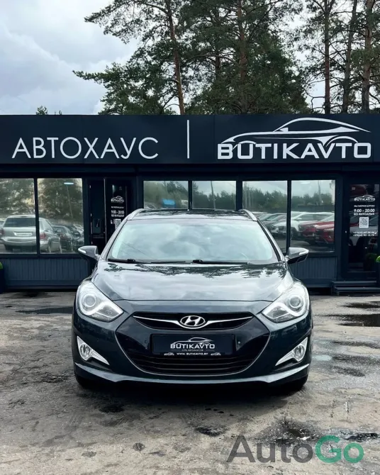 Продажа Hyundai i40 I (VF), 2011 г., Борисов Борисов - изображение 2