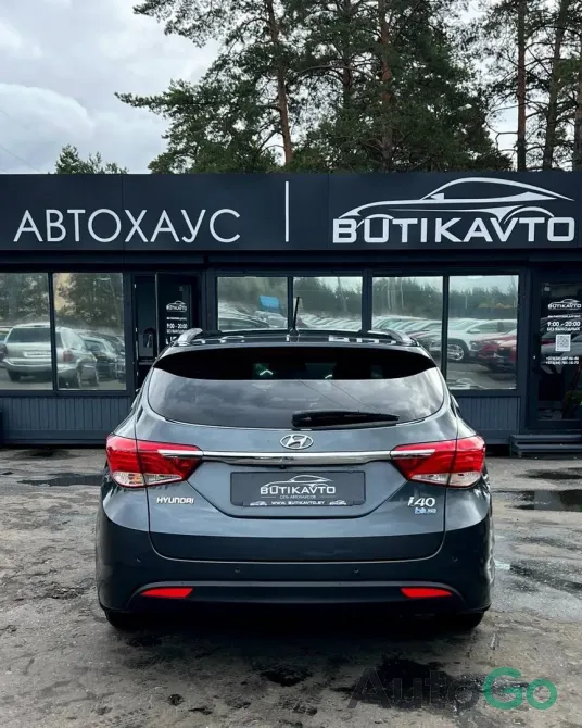 Продажа Hyundai i40 I (VF), 2011 г., Борисов Борисов - изображение 5