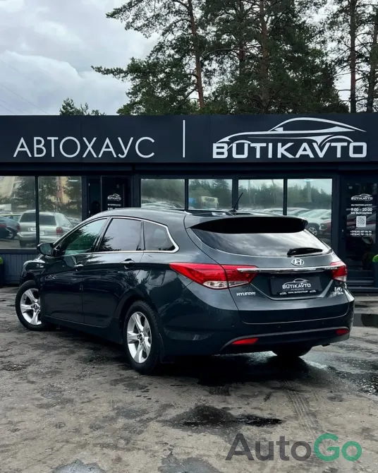 Продажа Hyundai i40 I (VF), 2011 г., Борисов Борисов - изображение 4