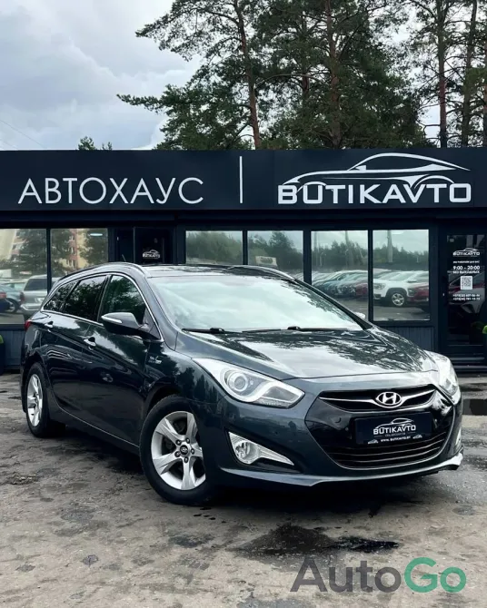 Продажа Hyundai i40 I (VF), 2011 г., Борисов Борисов - изображение 1