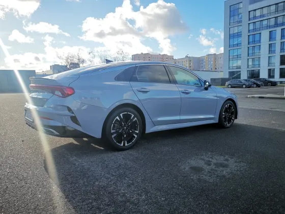 Продажа Kia K5 (III), 2023 г., Минск Минск