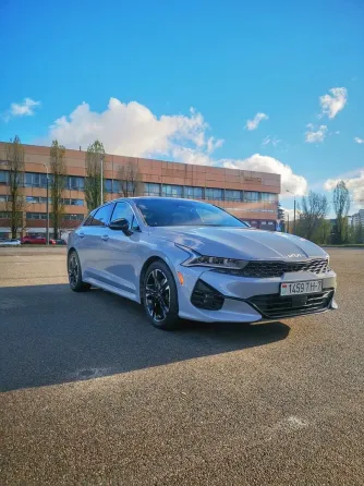 Продажа Kia K5 (III), 2023 г., Минск Минск