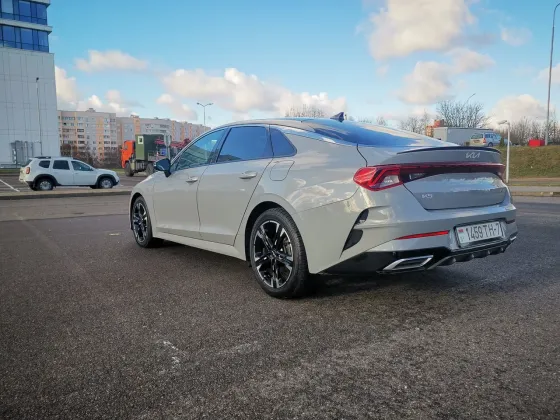 Продажа Kia K5 (III), 2023 г., Минск Минск