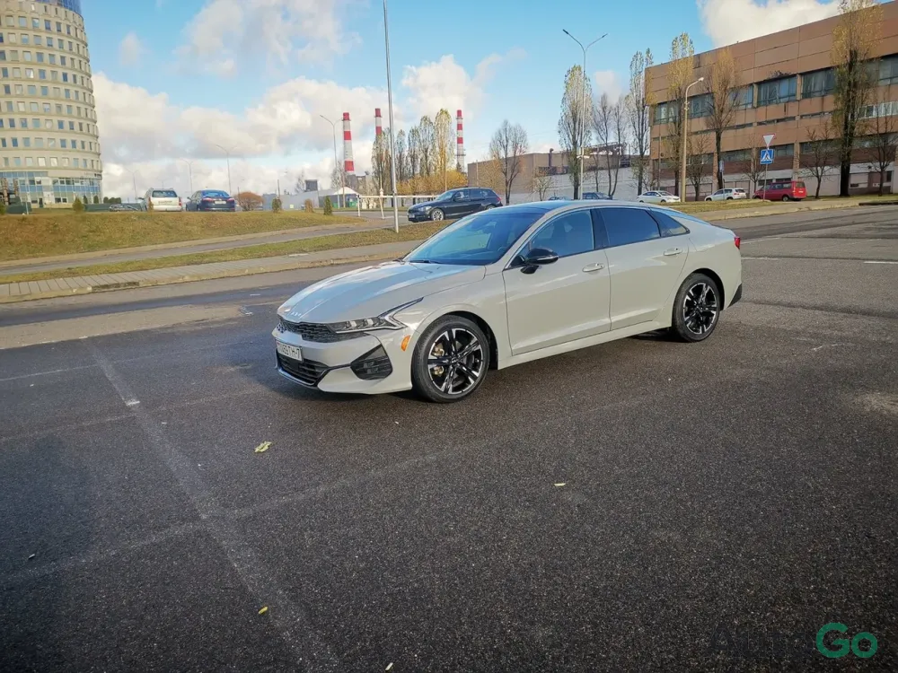 Продажа Kia K5 (III), 2023 г., Минск Минск - изображение 11