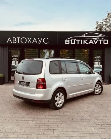Продажа Volkswagen Touran (I) Рестайлинг, 2006 г., Барановичи Барановичи