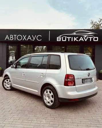 Продажа Volkswagen Touran (I) Рестайлинг, 2006 г., Барановичи Барановичи