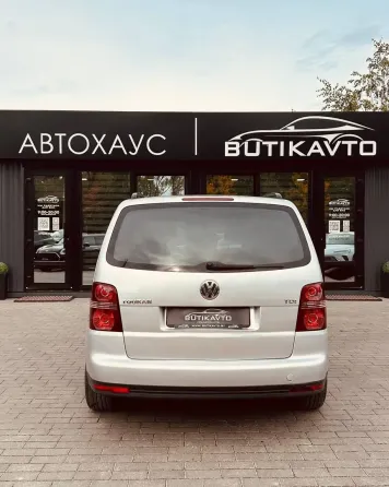 Продажа Volkswagen Touran (I) Рестайлинг, 2006 г., Барановичи Барановичи