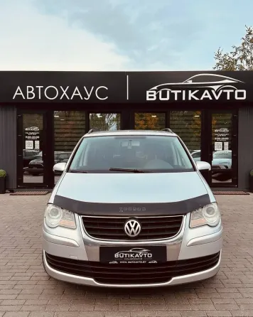 Продажа Volkswagen Touran (I) Рестайлинг, 2006 г., Барановичи Барановичи