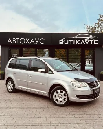 Продажа Volkswagen Touran (I) Рестайлинг, 2006 г., Барановичи Барановичи