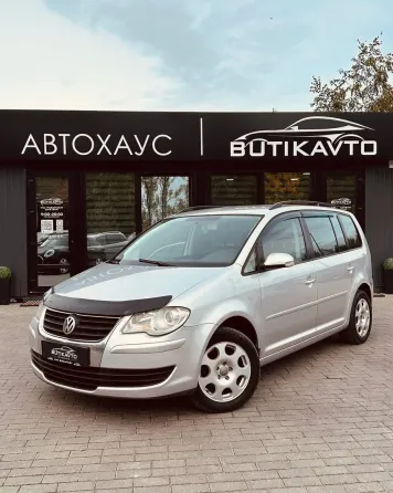 Продажа Volkswagen Touran (I) Рестайлинг, 2006 г., Барановичи Барановичи