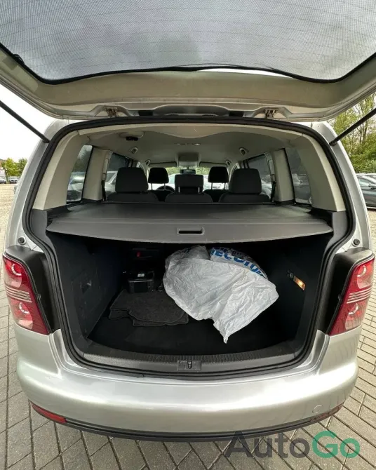 Продажа Volkswagen Touran (I) Рестайлинг, 2006 г., Барановичи Барановичи - изображение 11