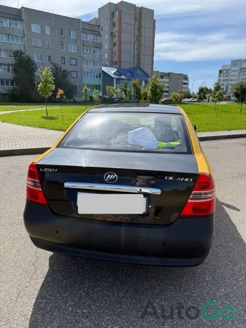 Продажа Lifan Solano, 2012 г., Мосты Мосты - изображение 2