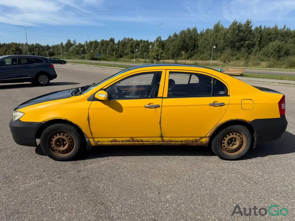 Продажа Lifan Solano, 2012 г., Мосты Мосты - изображение 4