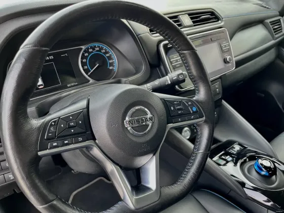 Продажа Nissan Leaf II, 2018 г., Минск Минск