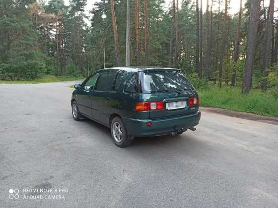 Продажа Toyota Picnic, 1999 г., Минск Минск