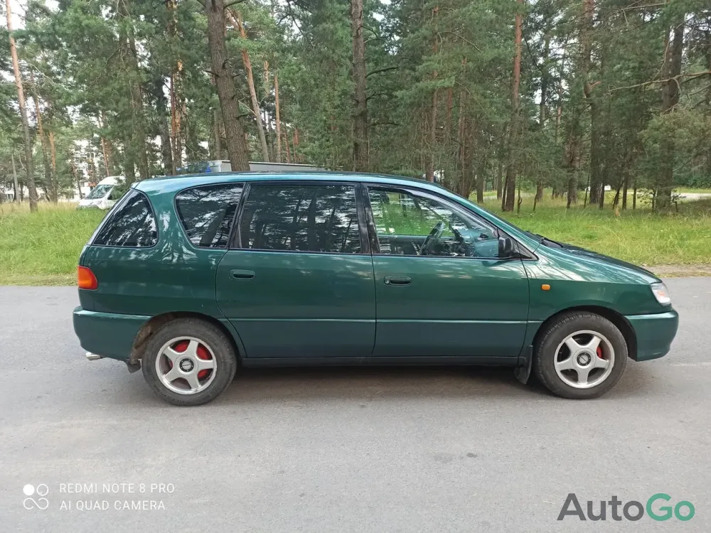 Продажа Toyota Picnic, 1999 г., Минск Минск - изображение 8