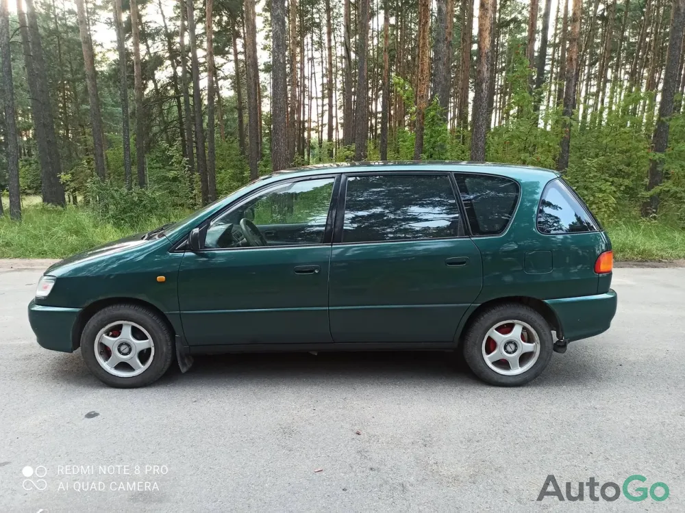 Продажа Toyota Picnic, 1999 г., Минск Минск - изображение 7