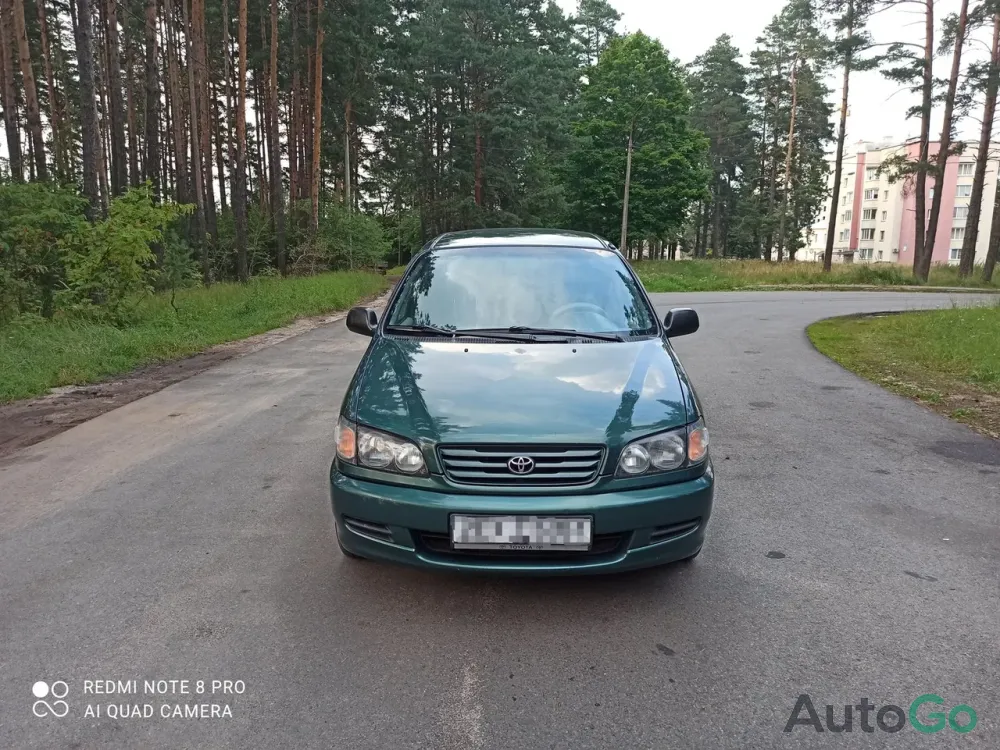 Продажа Toyota Picnic, 1999 г., Минск Минск - изображение 2