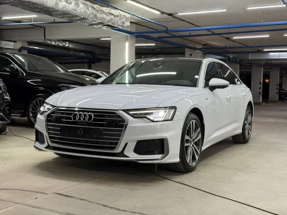 Продажа Audi A6 (C8), 2022 г., Минск Минск