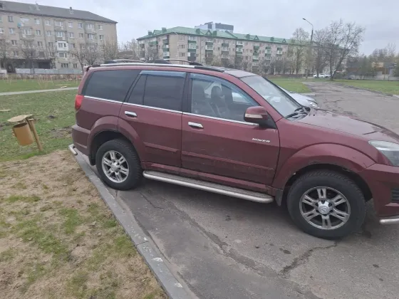 Продажа Great Wall Hover H3 I Рестайлинг, 2010 г., Бобруйск Бобруйск
