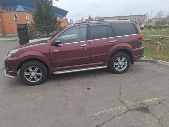 Продажа Great Wall Hover H3 I Рестайлинг, 2010 г., Бобруйск Бобруйск