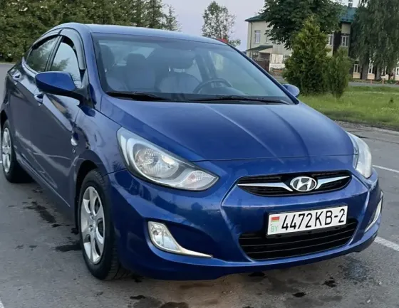 Продажа Hyundai Solaris, 2013 г., Шарковщина Шарковщина