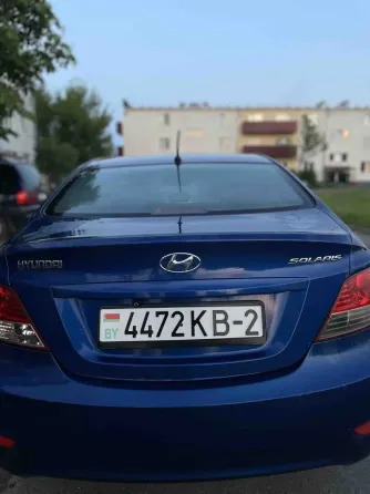 Продажа Hyundai Solaris, 2013 г., Шарковщина Шарковщина