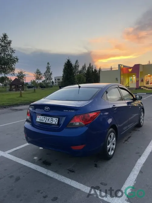 Продажа Hyundai Solaris, 2013 г., Шарковщина Шарковщина - изображение 11