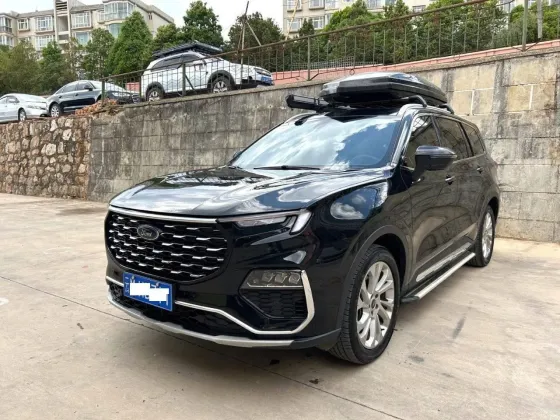 Продажа Ford Equator (I), 2021 г., Минск Минск