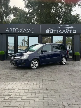 Продажа Opel Zafira (B) Рестайлинг, 2012 г., Барановичи Барановичи