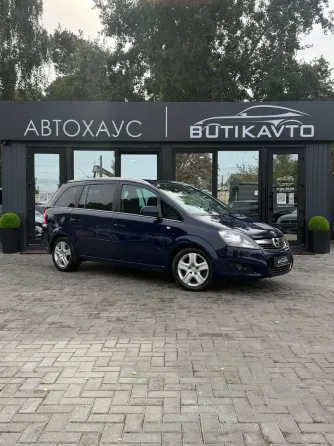 Продажа Opel Zafira (B) Рестайлинг, 2012 г., Барановичи Барановичи