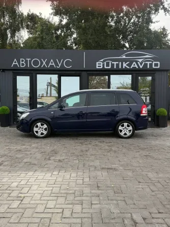 Продажа Opel Zafira (B) Рестайлинг, 2012 г., Барановичи Барановичи