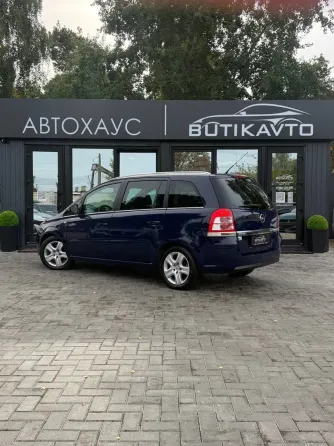 Продажа Opel Zafira (B) Рестайлинг, 2012 г., Барановичи Барановичи